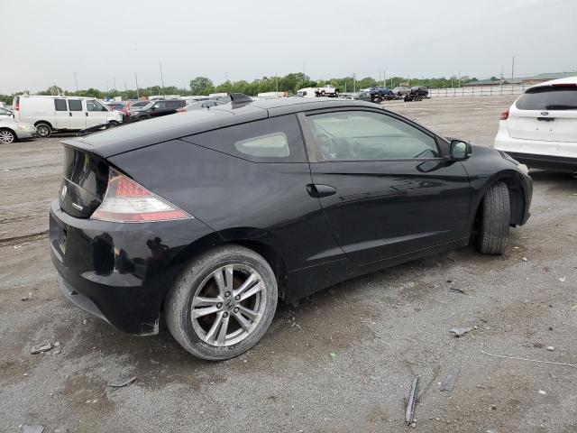 2011 Honda Cr-Z Ex VIN: JHMZF1C64BS009611 Lot: 53571164