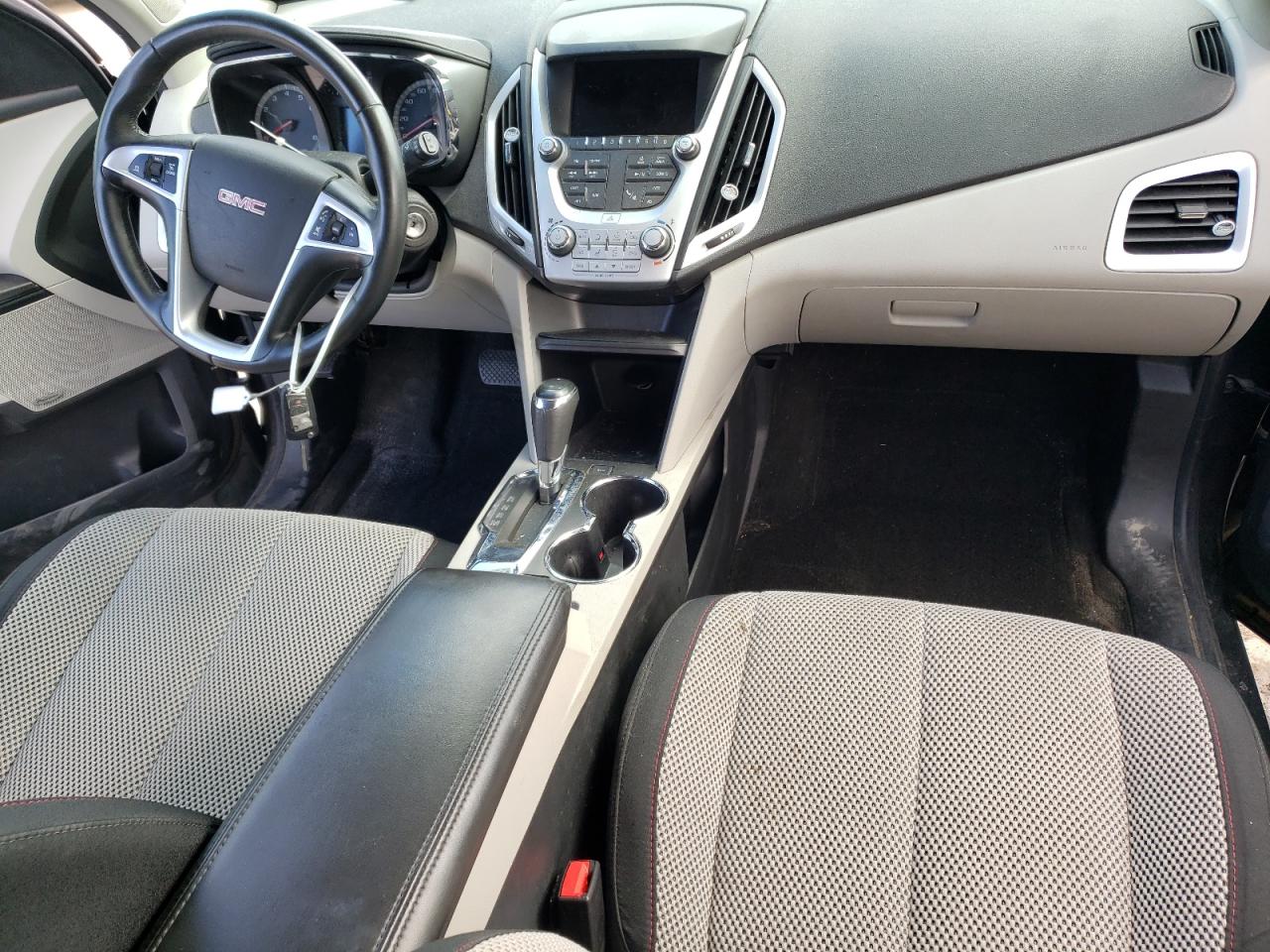 2017 GMC Terrain Sle vin: 2GKALNEK0H6298267