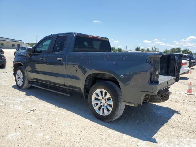 2019 Chevrolet Silverado C1500 Custom VIN: 1GCRWBEH2KZ219525 Lot: 55873564