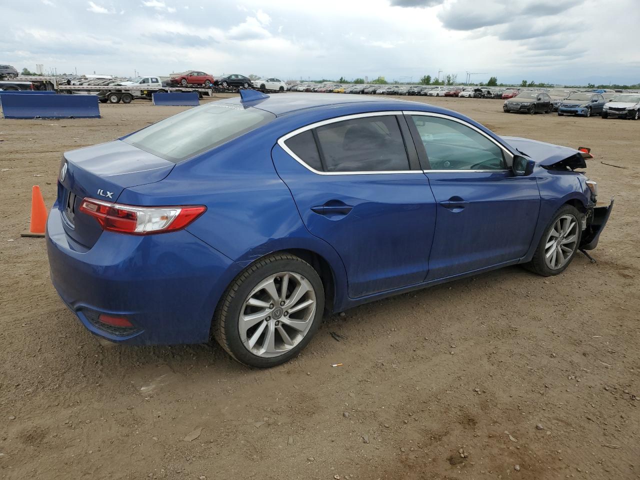 19UDE2F73GA020560 2016 Acura Ilx Premium