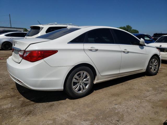 2011 Hyundai Sonata Gls VIN: 5NPEB4AC3BH151940 Lot: 56564954