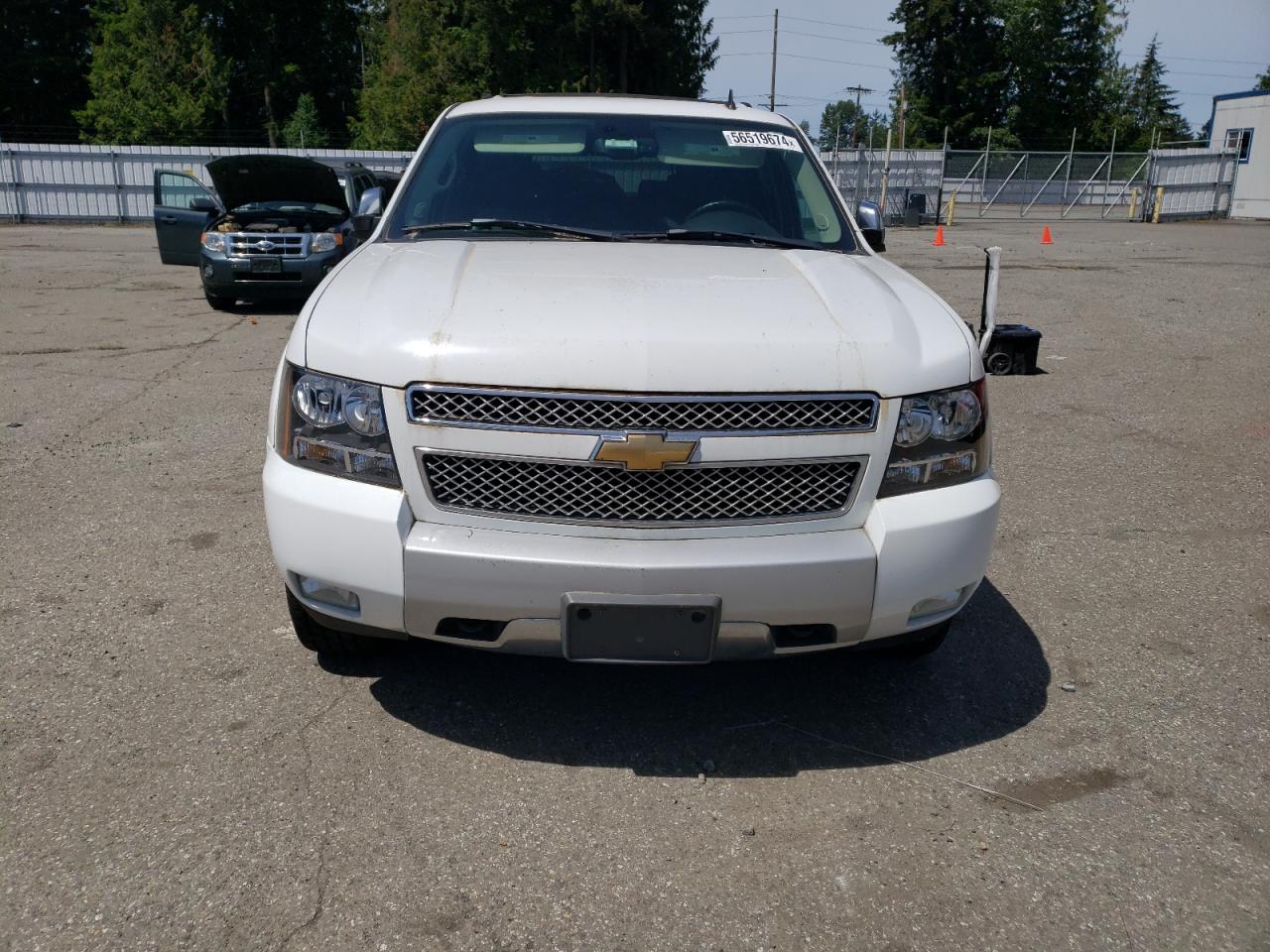 3GNFK16387G228594 2007 Chevrolet Suburban K1500