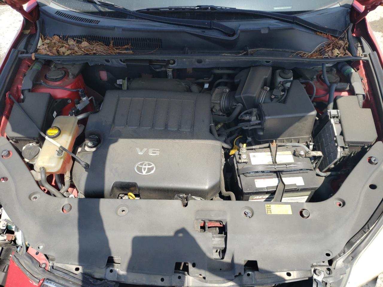 2T3BK31V89W010850 2009 Toyota Rav4 Limited