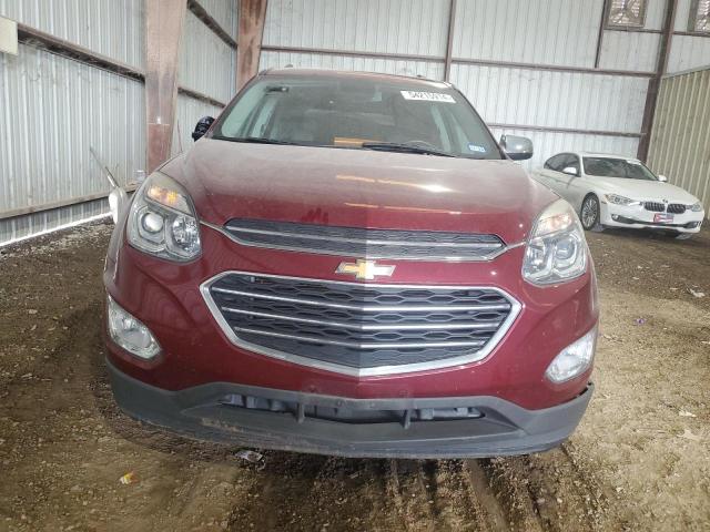 2016 Chevrolet Equinox Ltz VIN: 2GNALDEK6G6249702 Lot: 54215914