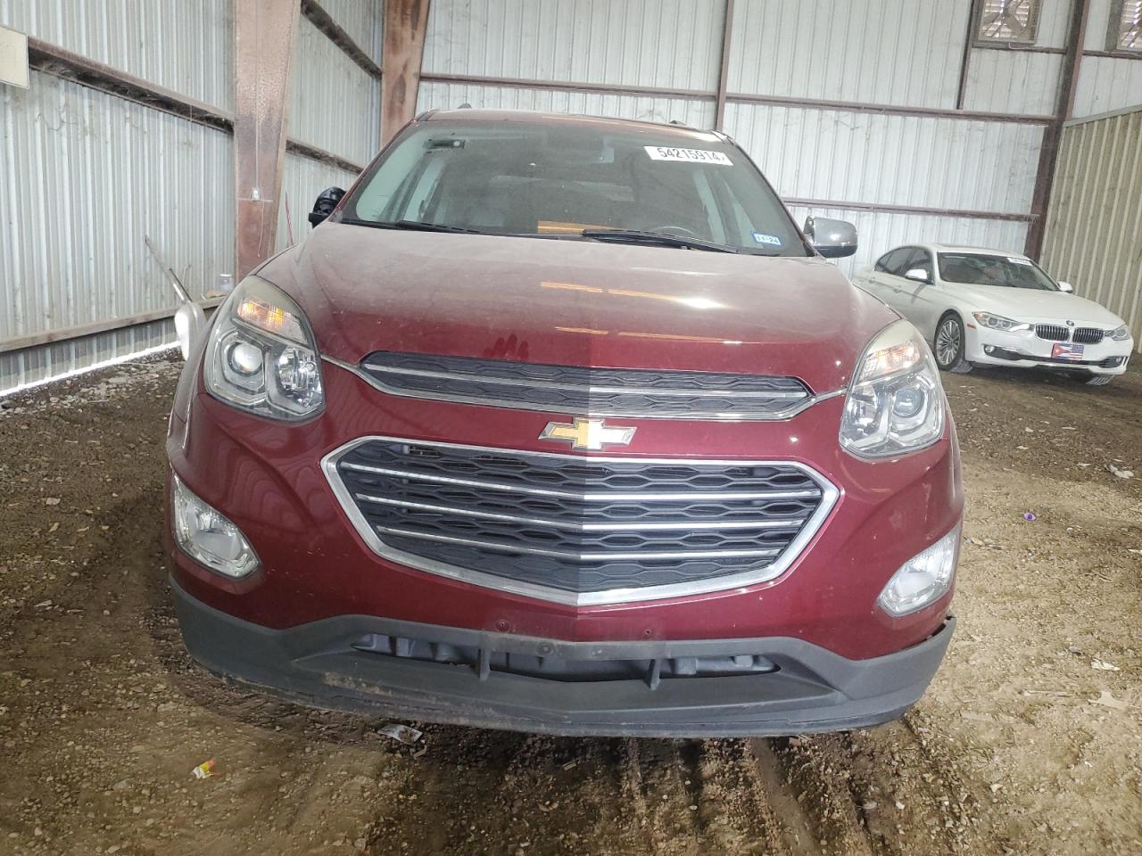 2GNALDEK6G6249702 2016 Chevrolet Equinox Ltz