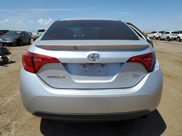 2018 TOYOTA COROLLA L - 5YFBURHE1JP853760