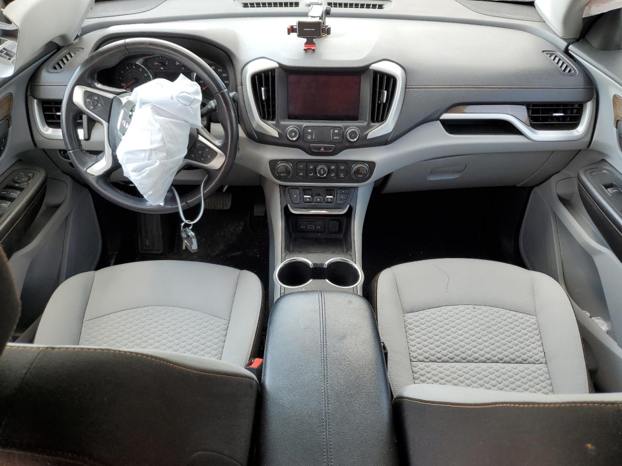 3GKALMEV0KL150241 2019 GMC Terrain Sle