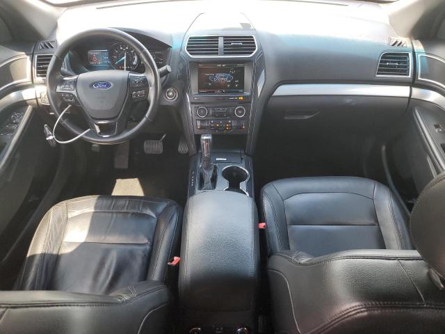 2016 Ford Explorer Xlt VIN: 1FM5K7D88GGA99138 Lot: 55731144