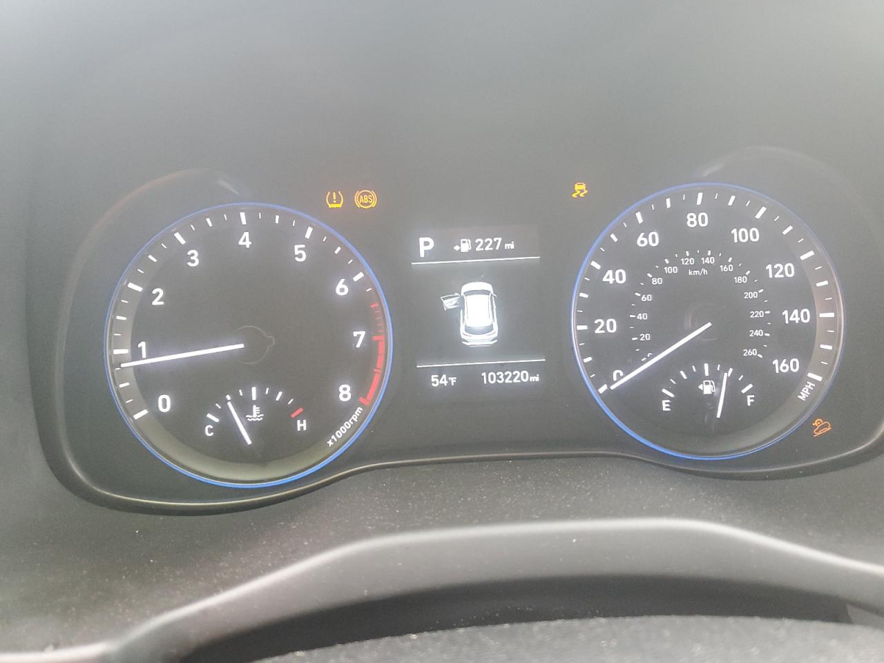 KM8K3CA50JU097007 2018 Hyundai Kona Limited