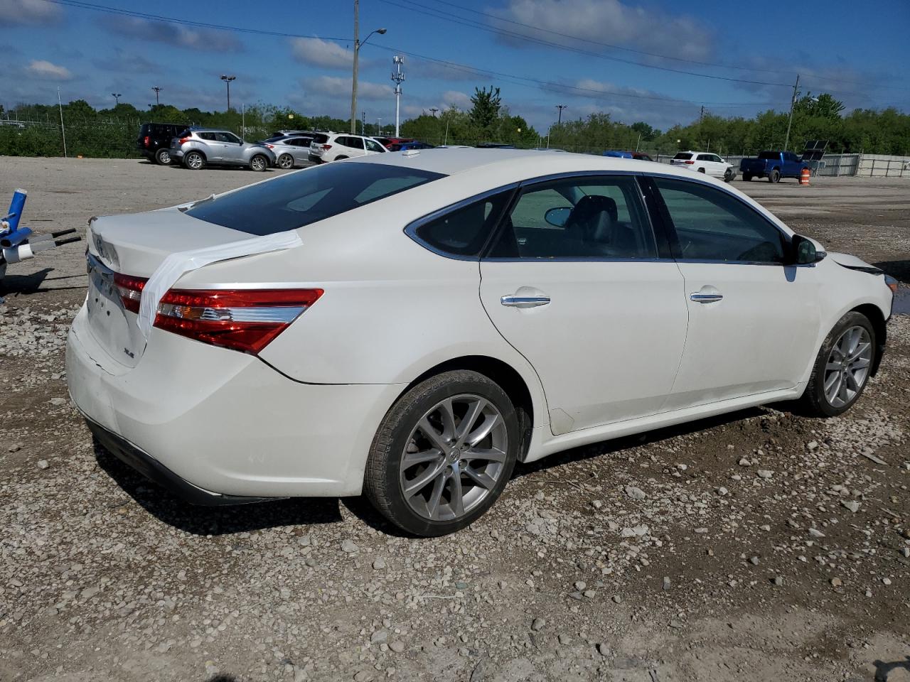 4T1BK1EB0EU126132 2014 Toyota Avalon Base