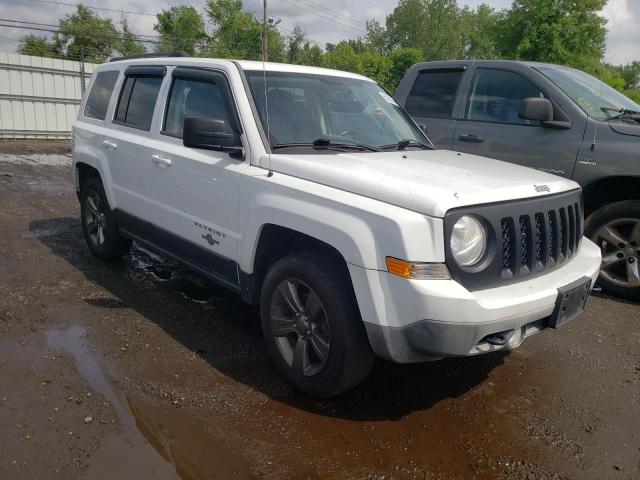 2013 Jeep Patriot Latitude VIN: 1C4NJRFBXDD236640 Lot: 56253864