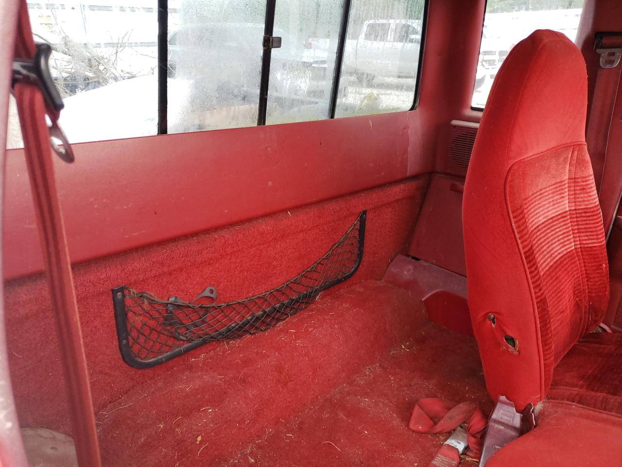 1FTCR14X8MPA87997 1991 Ford Ranger Super Cab