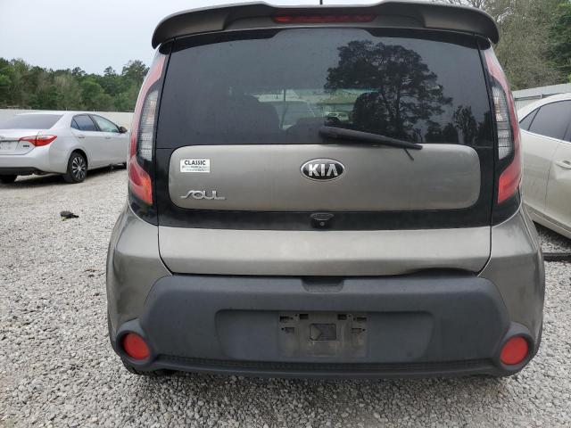 2015 Kia Soul VIN: KNDJN2A26F7187293 Lot: 53421674