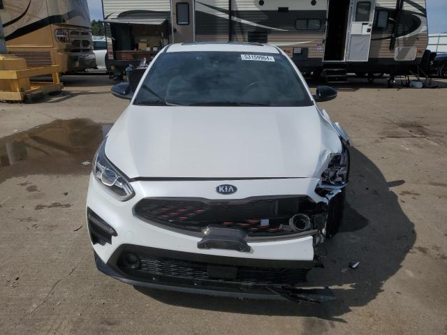 2021 Kia Forte Gt VIN: 3KPF44ACXME358590 Lot: 53159964