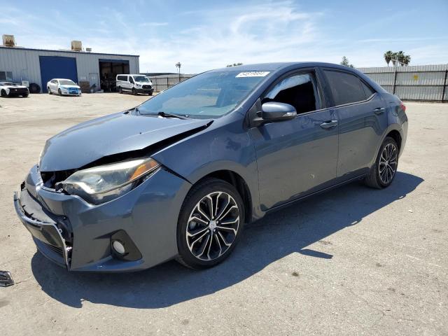 2016 Toyota Corolla L VIN: 5YFBURHE0GP457912 Lot: 54819664