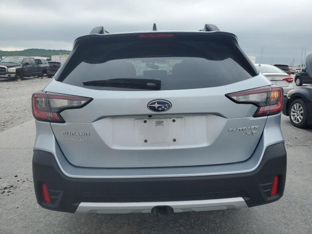 2022 Subaru Outback Limited Xt VIN: 4S4BTGND1N3218910 Lot: 55945034