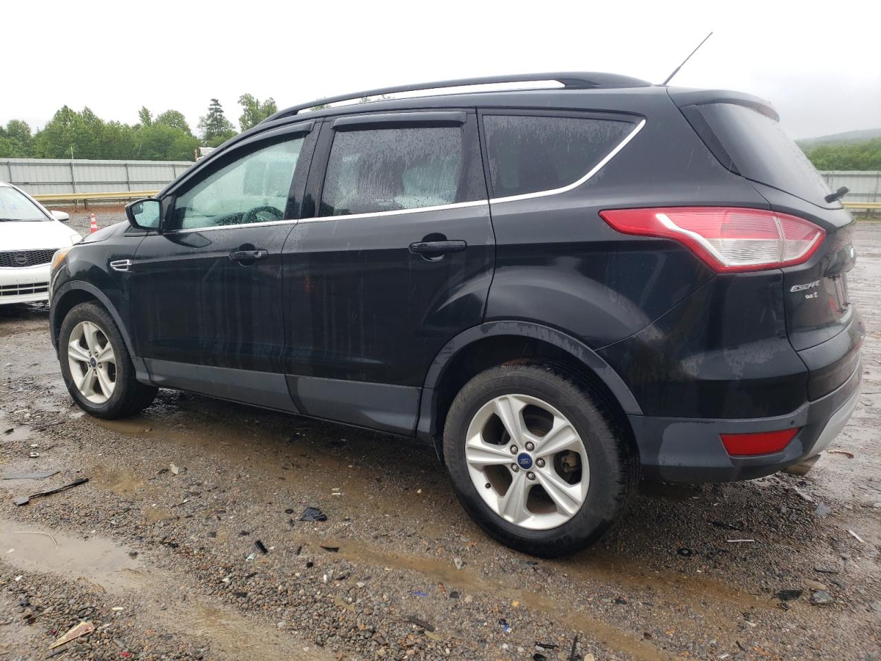 1FMCU9GX4EUA57242 2014 Ford Escape Se