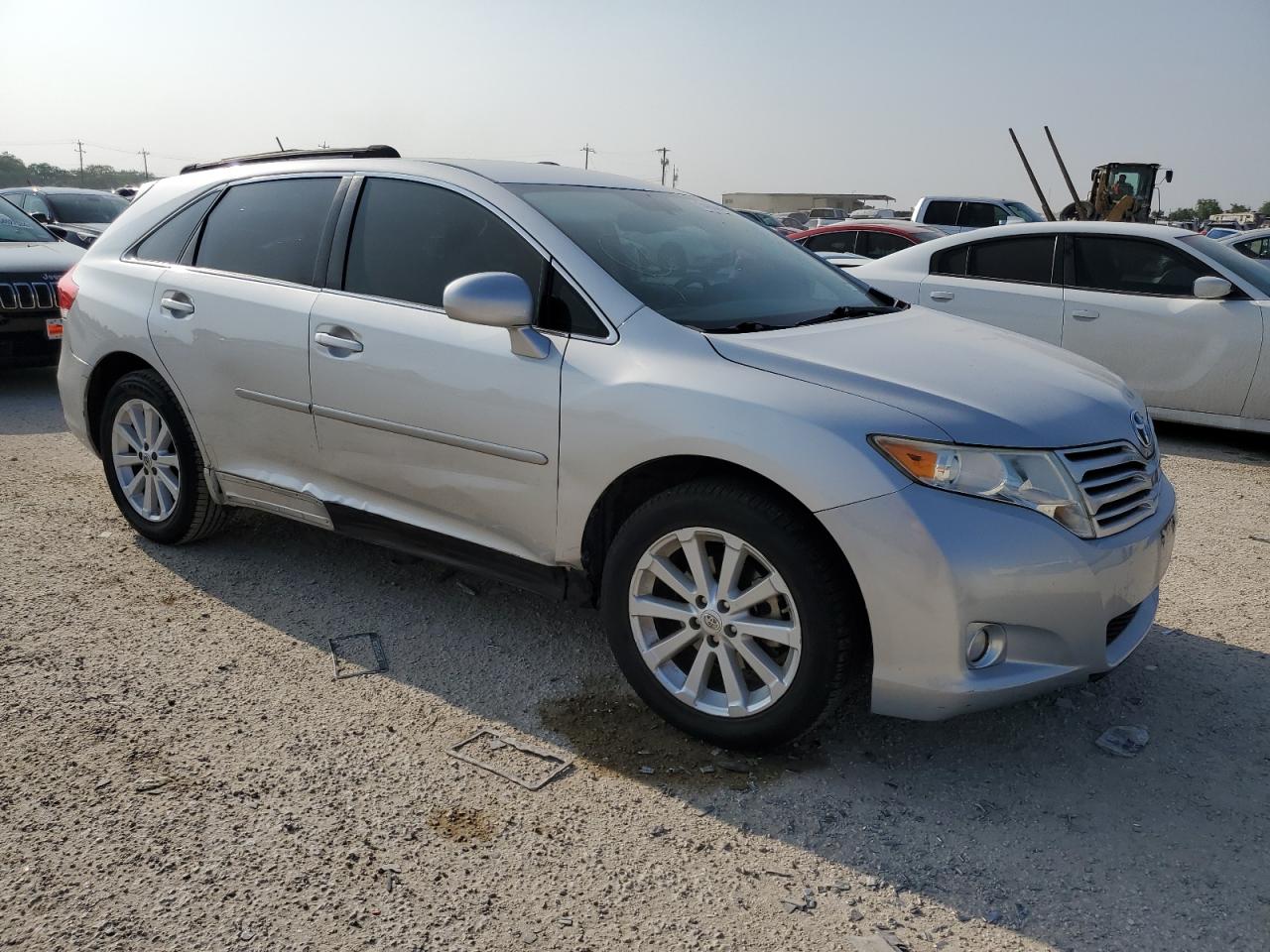 4T3ZA3BB4BU044716 2011 Toyota Venza