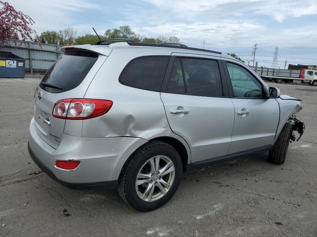 2011 Hyundai Santa Fe Limited VIN: 5XYZK4AGXBG062149 Lot: 53269824