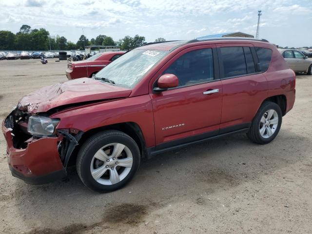 VIN 1C4NJDEB4ED600282 2014 Jeep Compass, Latitude no.1