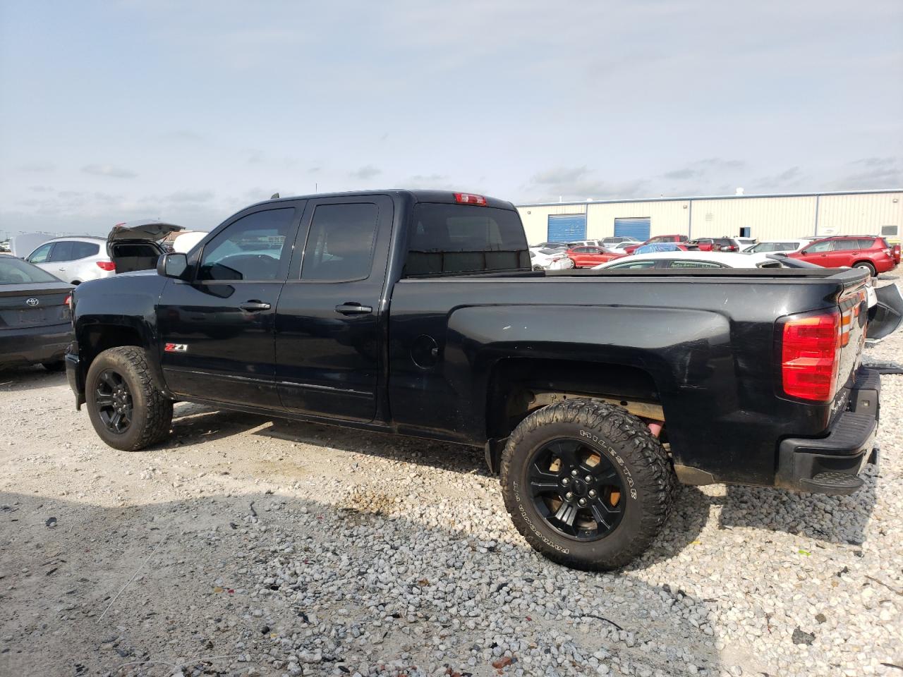 1GCVKREC3FZ434800 2015 Chevrolet Silverado K1500 Lt