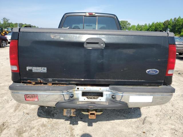 2001 Ford F250 Super Duty VIN: 3FTNW21F81MA45978 Lot: 54203314