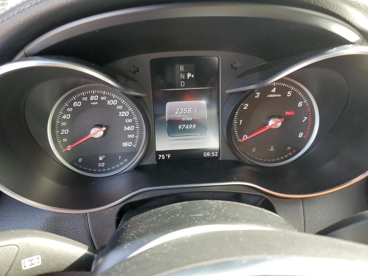 WDDWJ4JB0HF507834 2017 Mercedes-Benz C 300