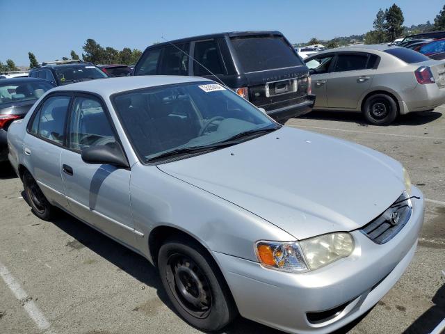 2002 Toyota Corolla Ce VIN: 1NXBR12E12Z588365 Lot: 55259404