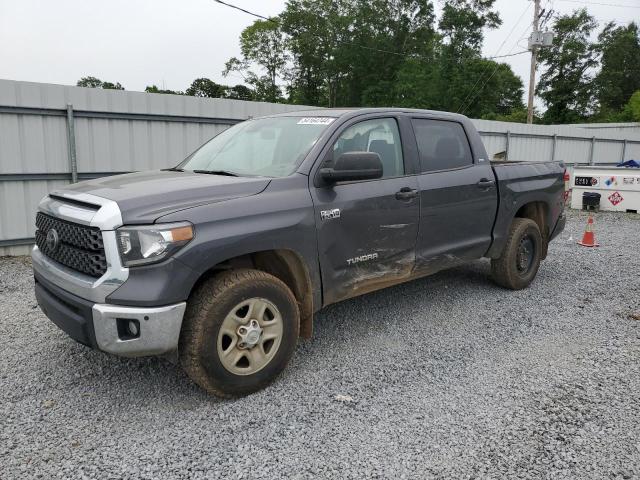 2020 Toyota Tundra Crewmax Sr5 VIN: 5TFDY5F17LX936507 Lot: 54164744