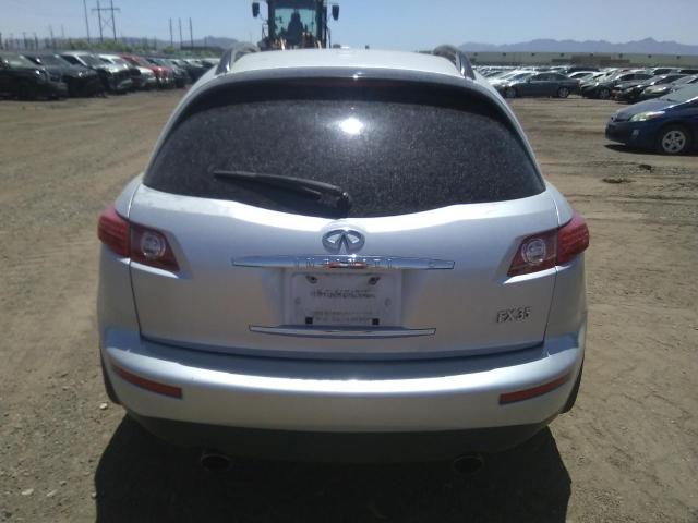 2007 Infiniti Fx35 VIN: JNRAS08U47X101131 Lot: 52926744