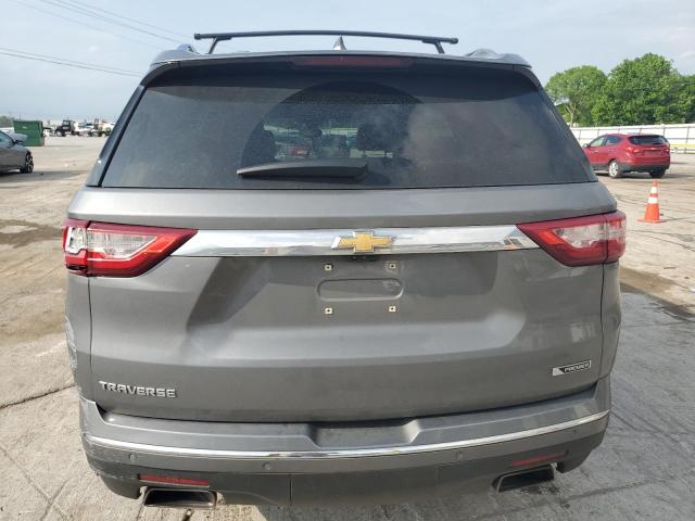 2018 Chevrolet Traverse Premier VIN: 1GNERKKW6JJ130019 Lot: 53918834