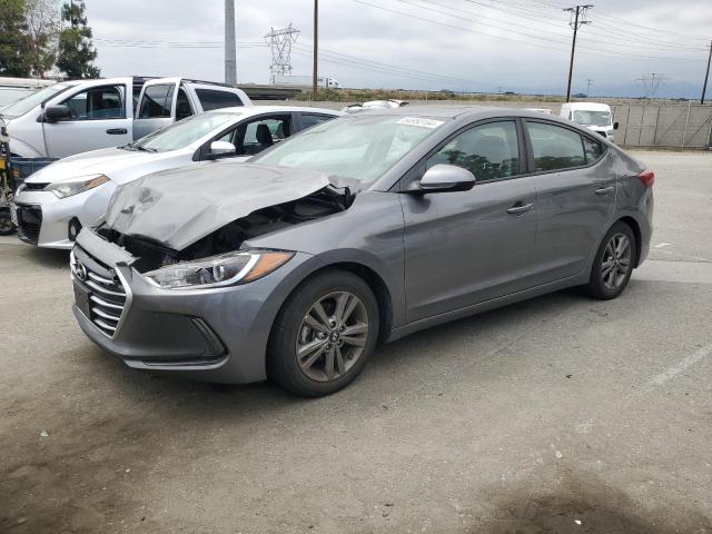 2018 Hyundai Elantra Sel VIN: 5NPD84LFXJH333201 Lot: 54950164