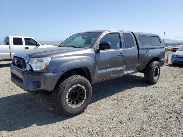 2013 Toyota Tacoma Prerunner Access Cab VIN: 5TFTX4GN9DX020200 Lot: 55476134