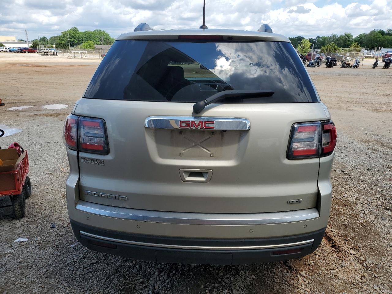 1GKKRSKD8HJ266676 2017 GMC Acadia Limited Slt-2