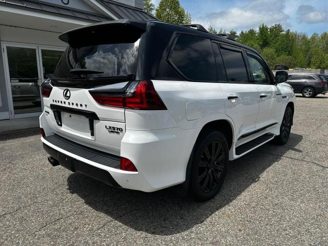 2016 Lexus Lx 570 VIN: JTJHY7AX1G4220151 Lot: 55874424