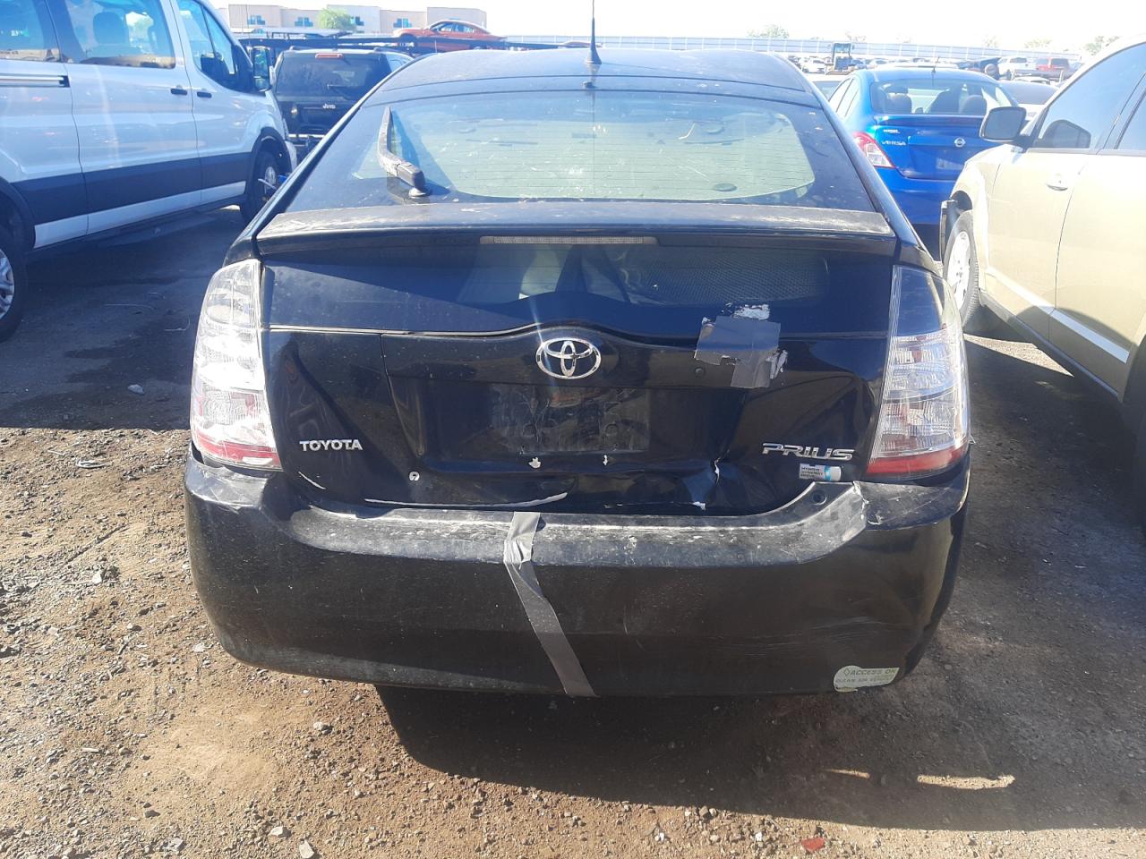 JTDKB20U553109190 2005 Toyota Prius