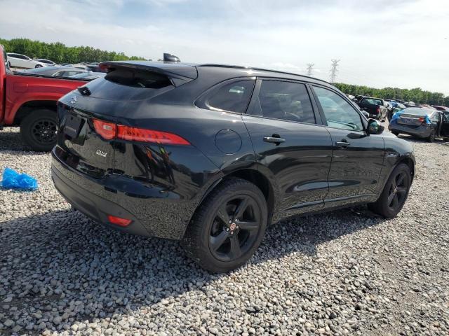 VIN SADCL2BN4HA097271 2017 Jaguar F-Pace, R - Sport no.3