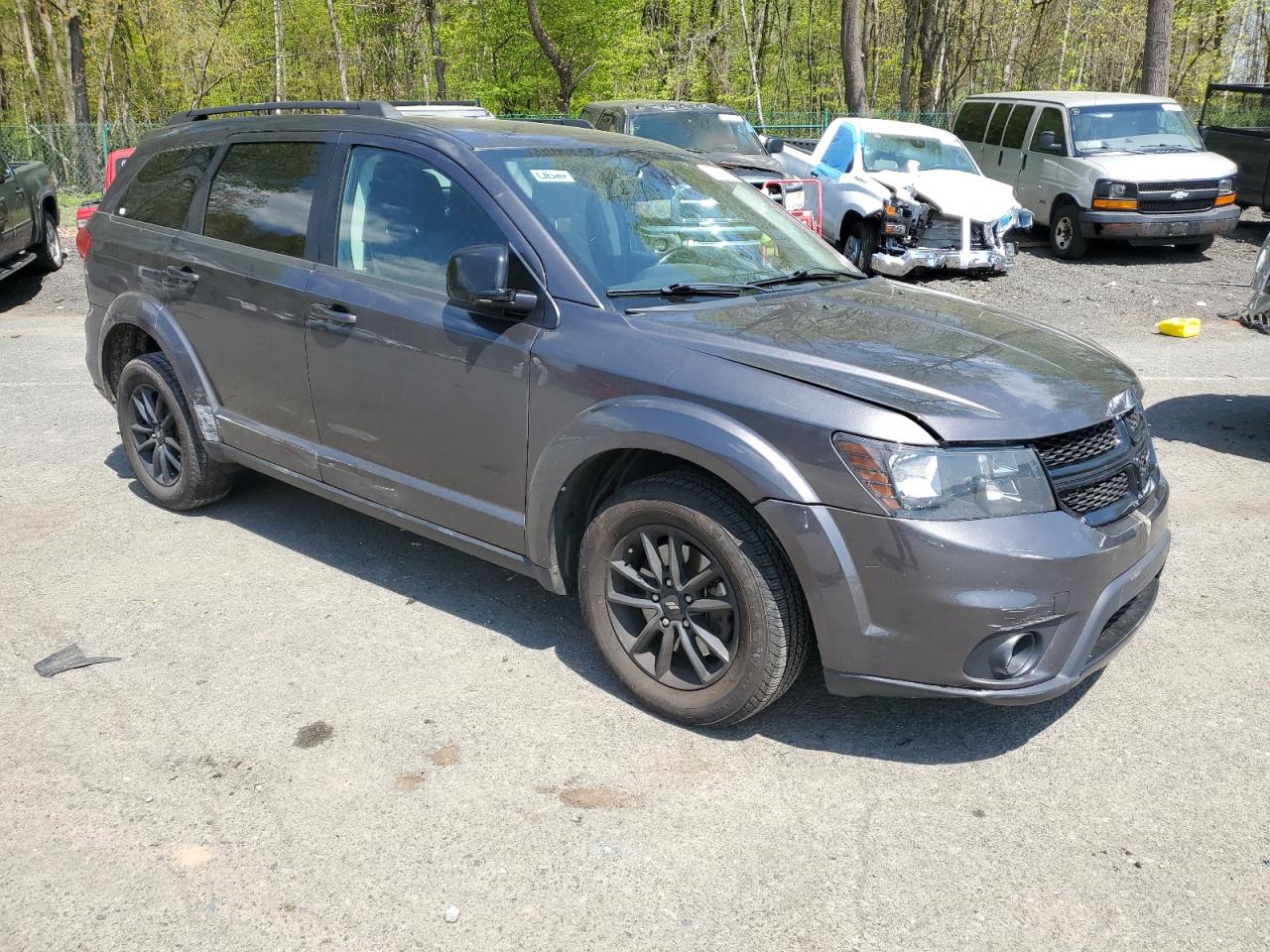 3C4PDCBB0KT863325 2019 Dodge Journey Se