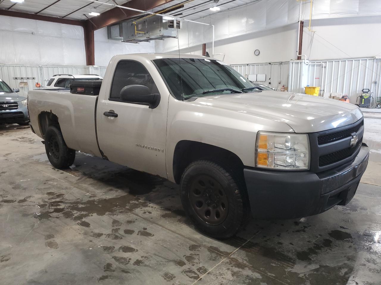 Lot #2521916891 2007 CHEVROLET SILVERADO