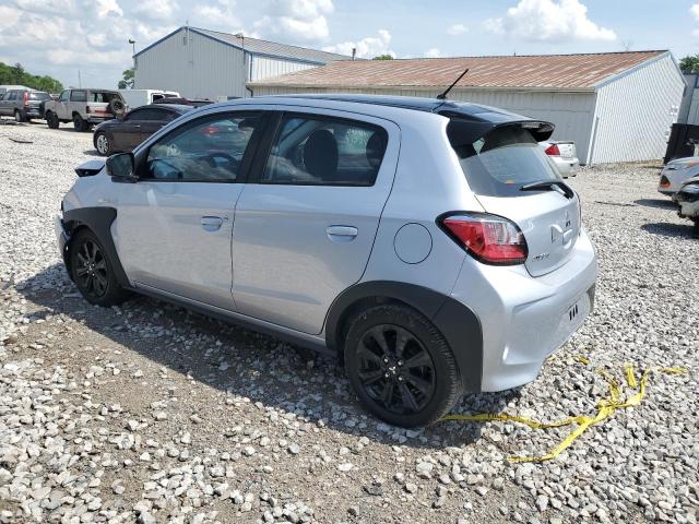 2024 Mitsubishi Mirage Se VIN: ML32AWHJ6RH008367 Lot: 56008644