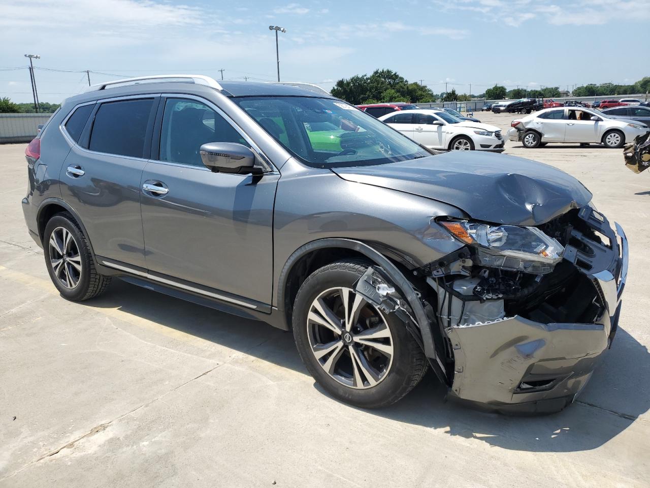 JN8AT2MT5JW463248 2018 Nissan Rogue S