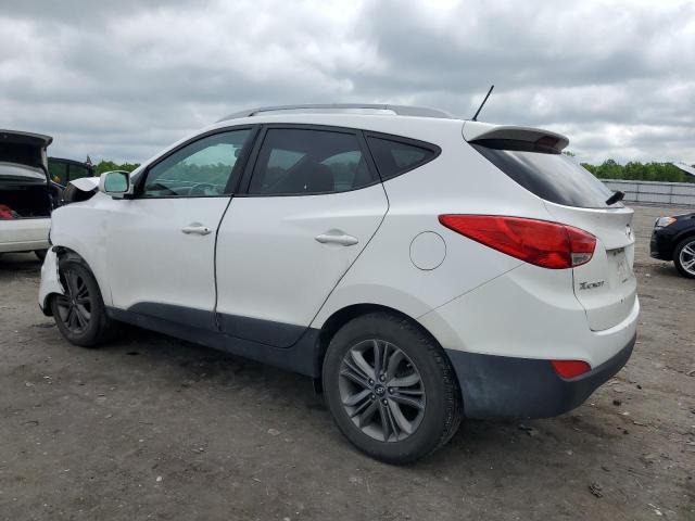 2015 Hyundai Tucson Limited VIN: KM8JUCAG1FU114205 Lot: 53819814