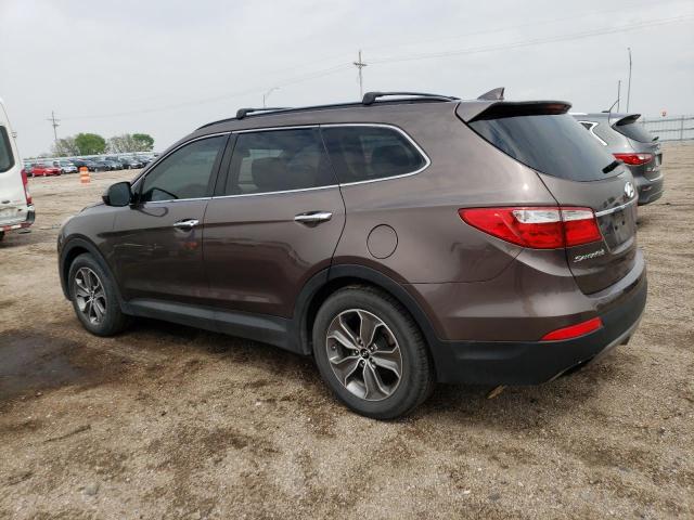 2013 Hyundai Santa Fe Gls VIN: KM8SMDHF9DU028418 Lot: 54847454