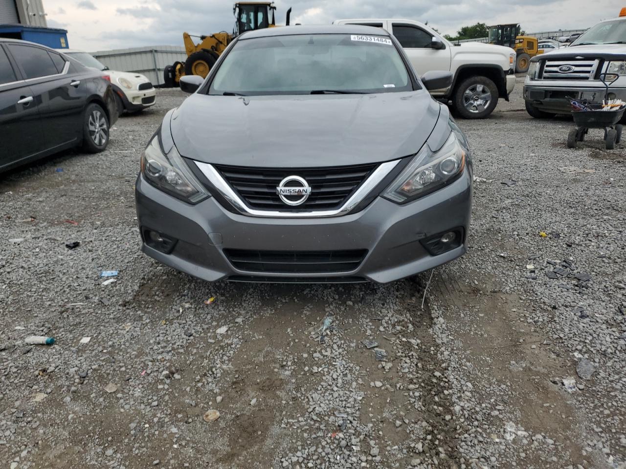 2017 Nissan Altima 2.5 vin: 1N4AL3AP0HN355067