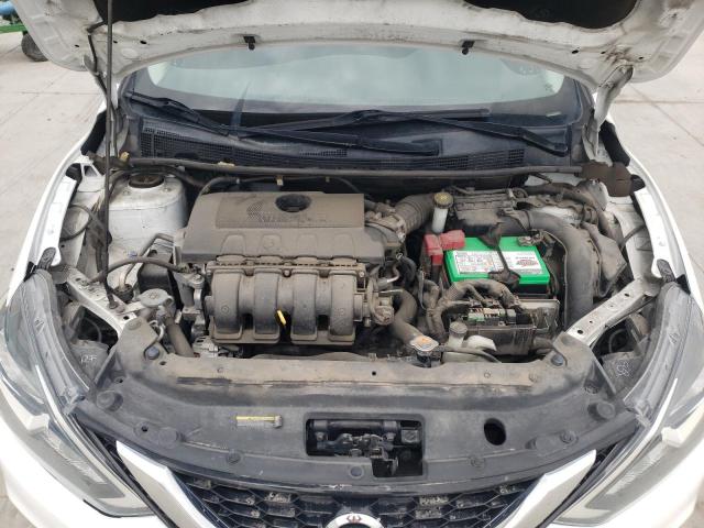 2017 Nissan Sentra S VIN: 3N1AB7AP5HY327047 Lot: 55798044