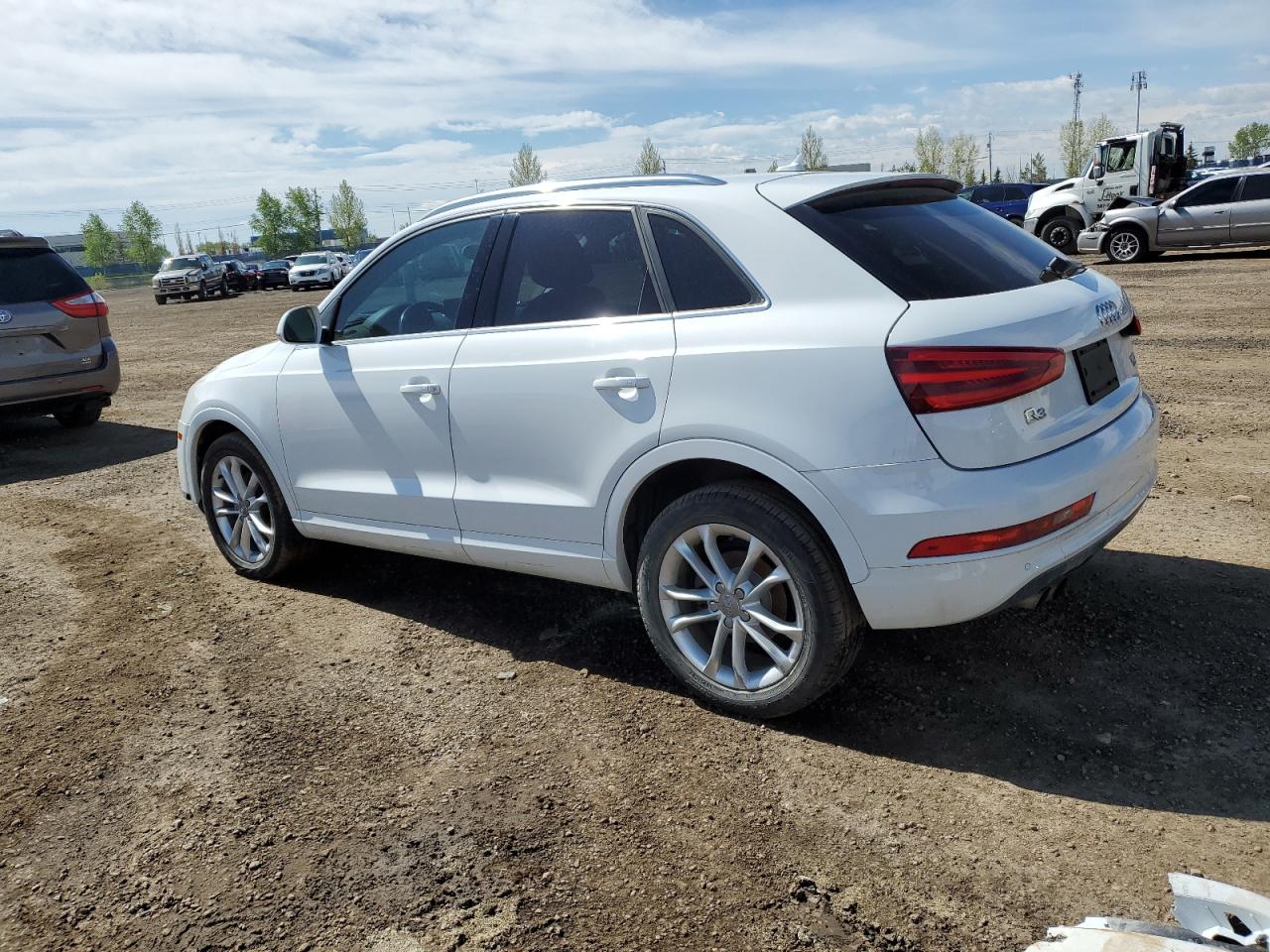 WA1GFEFS2FR004519 2015 Audi Q3 Prestige