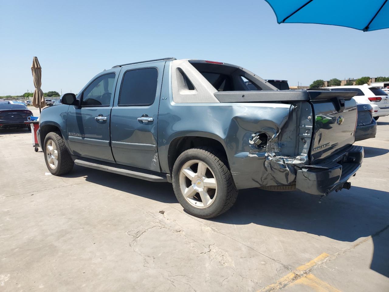 3GNEC12068G147499 2008 Chevrolet Avalanche C1500