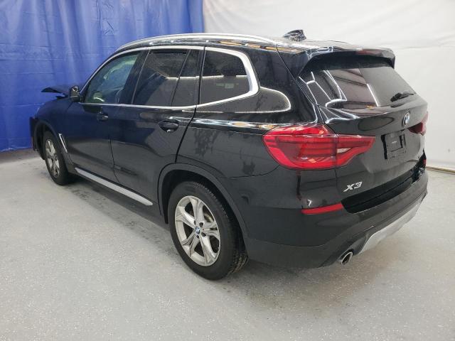 2020 BMW X3 xDrive30I VIN: 5UXTY5C05LLT36758 Lot: 54691374