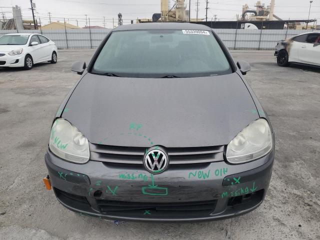 2008 Volkswagen Rabbit VIN: WVWBB71K98W150063 Lot: 55339094