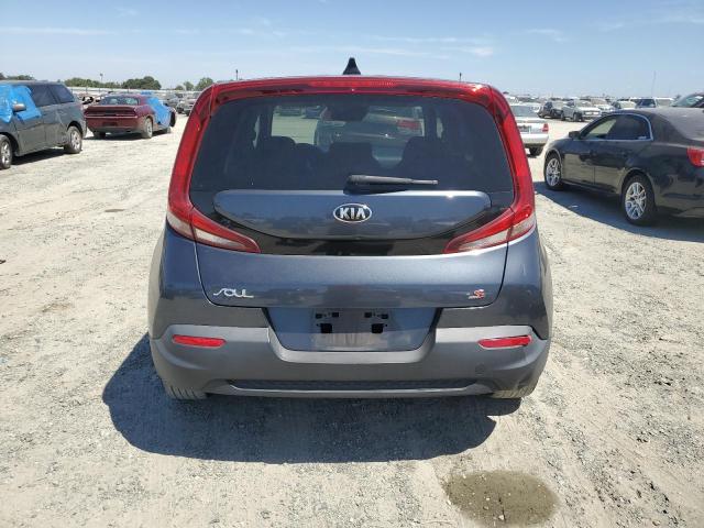 2020 Kia Soul Lx VIN: KNDJ23AU6L7016815 Lot: 56537494